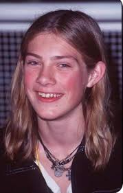 ON THIS DAY, April 24th, 1988, NIRVANA, photographed by Rich Hansen after  their second Seattle show at The Vogue. Dave Foster was Nirvana's drummer  at this time, after Dale Crover had left