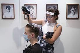Are Hairdressers And Barbers Open In England