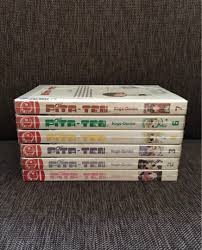 Pita-ten Manga Set - Tokyopop (English), Hobbies & Toys, Books & Magazines,  Comics & Manga on Carousell