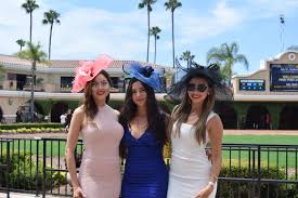 Pin By Del Mar Racetrack On Race Day Fashion Race Day Fashion Fashion Racing Photos