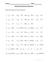 To practice balancing, you may use the phet lab online. 26 Himi Ideas Chemistry Notes Chemistry Teaching Chemistry
