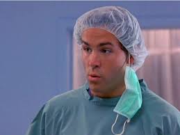 In a new post on twitter, scrubs star zach braff announced that deadpool actor ryan reynolds would visit on his 'fake doctors, real friends with zach and donald' podcast. All Of The Movies Ryan Reynolds Has Ever Been In Ranked By Critics