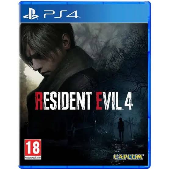 RESIDENT EVIL 4 REMAKE