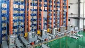 As Rs High Efficient Automated Storage And Retrieval System Warehouse Rack Suppliers And Manufacturers China Factory Huichen