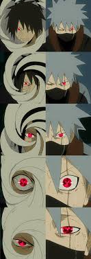 Naruto: Sasuke'S Mangekyo Sharingan, Explained