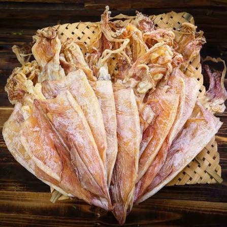 Mực khô 18-22 con/kg đặc biệt. - Đặc Sản Đà Nẵng Hồ Ngọc Hà