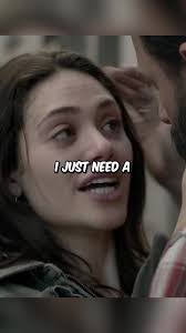 Fiona wants to go with Gus 😯 #shameless #shamelesscast #fionashamless