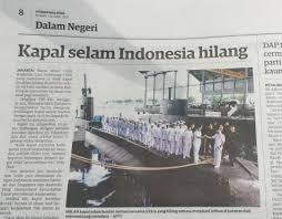 Kumpulan berita harian terpopuler indonesia … Kri Naggala Malaysia Hantar Bantuan Utusan Digital