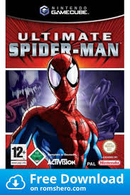 Download Ultimate Spider Man Gamecube Rom Ultimate Spiderman Spiderman Gamecube