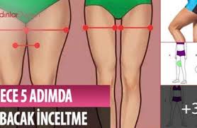 5 Adimda Ust Bacak Inceltme All Body Workout Fitness Body Easy Workouts