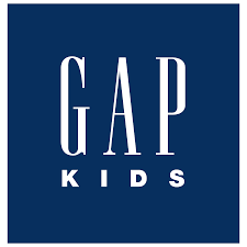 Bb code allows to embed logo in your forum post. Gap Kids Logo Svg Vector 1 98 Kb Download Free Cdnlogo