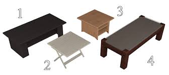 See more ideas about sims, sims 3, modyfikacje ciała. Simetria Sims Sims 2 Faves Coffee Tables 1 Benno Coffee