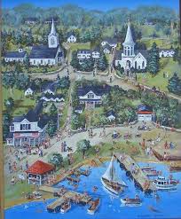 Hanseatic Art Gallery Vacation Trips Door County Wi Door County Wisconsin