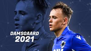 He plays as a winger for the italian serie a club sampdoria and the denmark national team. Mikkel Damsgaard Amazing Skills Goals Assists 2021 Youtube