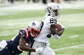 Las Vegas Raiders 2020 Third Round Picks Making No Impact So Far