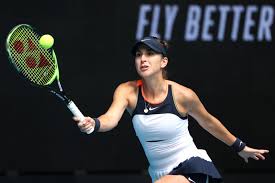 Born 10 march 1997) is a swiss professional tennis player. Not Used To Players That Young Belinda Bencic On Wta 500 Adelaide Semi Final Against Coco Gauff Essentiallysports