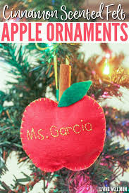 We did not find results for: Cinnamon Scented Felt Apple Ornaments
