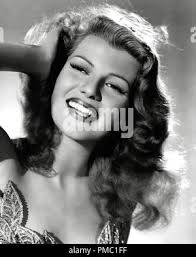 Rita Hayworth, "Down To Earth" (1947) Columbia Photo by Ned Scott File  Reference # 33595 446THA Stock Photo