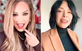 Paty Navidad celebra resolución judicial en contra de Anabel Hernández