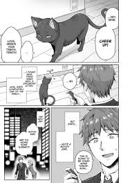 A STORY ABOUT MY YANDERE PET CAT SQUEEZING ME DRY | UCHI NO YANDERE NA  KAINEKO-CHAN NI MECHAKUCHA NI SHIBORARECHAU HANASHI » Cutie Comics - Free  Hentai Manga & Doujinshi
