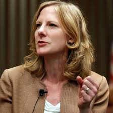 Ford Foundation's New Leader Says She'll Work to Protect Democracy