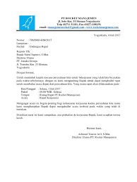 Beberapa contoh di bawah ini merupakan contoh surat dinas yang sering digunakan di beberapa instansi dan organisasi yang ada di indonesia. Contoh Surat Resmi Perusahaan Docx