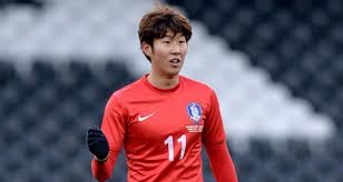 South korean star has signed up for spurs in an attempt to boost their attack. Tottenham S New Striker Son Heung Min Eager To Show Worth