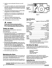 The main features of this. Ge Sentrol Carbon Monoxide Detector Slowly Blinking And Chirping Ge 240 Coe Support
