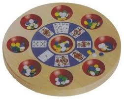 In the first stage, the holders of particular cards collect the relevant stakes; Rules Of Card Games Pochspiel