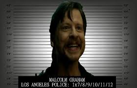 Detective Malcolm Graham