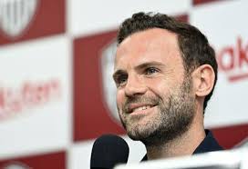 Football: Former Spain attacker Mata joins J1 title chasers Kobe