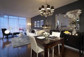 20 Beautiful Transitional Style Dining Room Ideas Condo Interior Design Condo Interior Condo Living Room