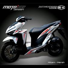 Apr 18, 2018 · all new honda vario 150 2019 warna silver (iwanbanaran) (baca : Jual Cutting Sticker Honda Vario 150 2019 Bahan Oracal Hitam Merah Kode Vc1e Di Lapak Kharizma Sticker Shop Bukalapak