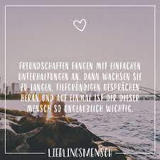 Visual Statements Freundschaften Fangen Mit Einfachen Unterhaltungen An Dann Wachsen Freunschaft Spruche Zitate Zum Thema Freundschaft Spruche Zitate Leben