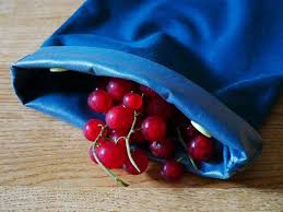 Sac De Congelation Lavable Et Reutilisable Sachet En Pul Etsy In 2020 Napkins Tableware