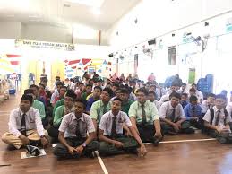 Sekolah menengah kebangsaan tun perak: Kecemerlangan Akademi Ikon Muda Malaysia Aikom Facebook