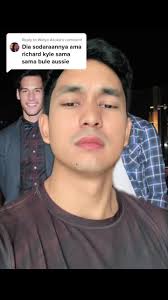 Replying to @Widya Asoka Dari jaman hosting My Trip My Adventure banyak  yang mikir gw sepupu nya Richard Kyle 🤣 #fyp