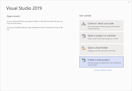 Set up our (linux) developer machine; Create A Net Console Application Using Visual Studio Net Microsoft Docs