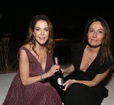 Kostenlose lieferung für viele artikel! Claudia Gerini Maria Sole Tognazzi E Rosario Dawson Al Filming Italy Los Angeles Rb Casting