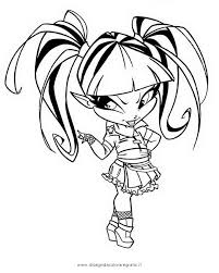 We have collected 34+ pop pixie coloring page images of various designs for you to color. De Winx Pop Pixie Colouring Pages Free Coloring Library