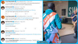 Logan's brother, jake paul, was also present and traded verbal jabs with mayweather. Teh Mnqe2utkfm
