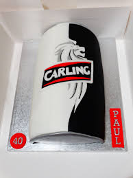 The cylinders bores were attached to the outer case at the 12, 3, 6 and 9 o'clock positions) for greater rigidity around the head gasket. Carling Beer Can Xmcx Beer Cake Birthday Beer Cake Carling Beer