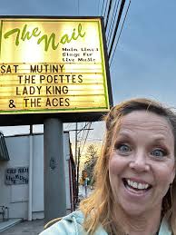 appreciation for musical support at the rusty nail