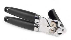 Slice through the lid with ease by cranking the key to turn the wheel. The Correct Way To Use A Can Opener