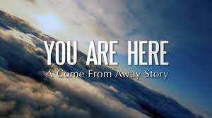 Now playing on broadway, in toronto, in london, melbourne, and on tour in cities all across north america. You Are Here Trailer A Come From Away Story Youtube