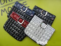 Enter the following sequence (#pw+unlock code+1#) on your nokia e63 just like a phone number* * characters p, w, + will appear after pressing the *(star) symbol a couple of times 4. Black White Blue Red 100 New Ymitn Housing Cover Case Keyboards Keypads For Nokia E63 Mega Offer B57ca Goteborgsaventyrscenter