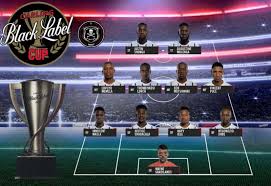 It is a season opener and the two traditional giants will be fighting for bragging rights. Orlando Pirates Announce Carling Black Label Cup Squad
