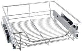 Maybe you would like to learn more about one of these? Kitchen Soft Close Pull Out Wire Basket For 300 1000mm Unit