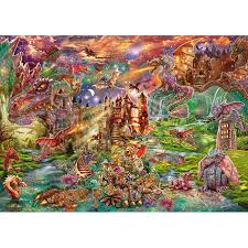 The uk's most popular jigsaw puzzles website our customers choose to buy from. Jigsaw Puzzle Fantastic Animals Jigsaw Puzzle Co Uk