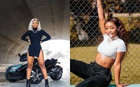 She is the second rsa artist to hit that spot after master kg with jerusalema.(stand to be corrected). Amapiano Star Kamo Mphela Reveals She Is Still A V Rgin And Fans Don T Believe It Sa411